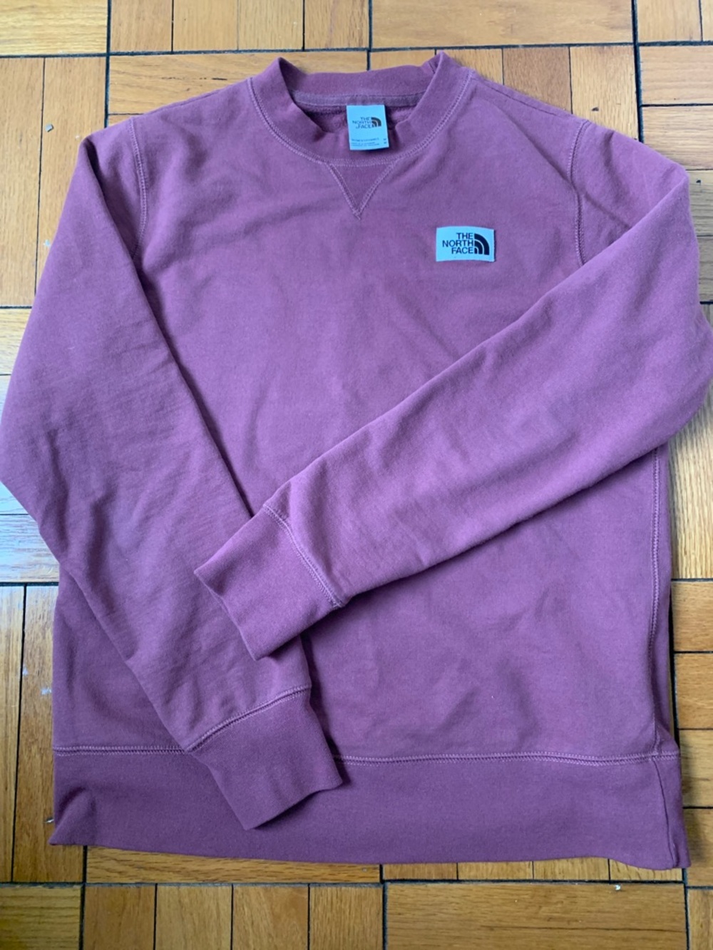 The North Face Women's Crewneck Sweatshirt - Dusky Rose